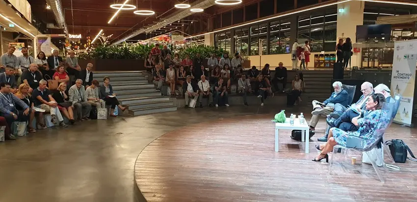 INS2019 12 Settembre 2019 - FICO Eataly World