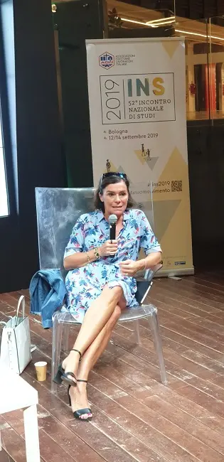 INS2019 12 Settembre 2019 - Elisabetta Gualmini