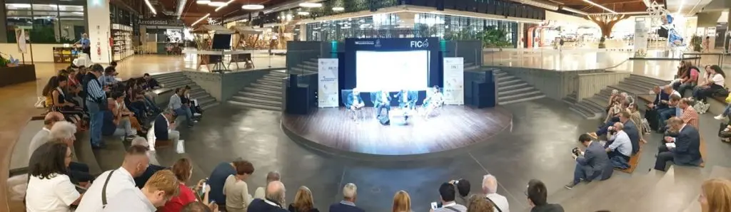 INS2019 12 Settembre 2019 – FICO Eataly World