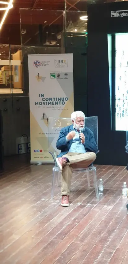 INS2019 12 Settembre 2019 - Giulio Santagata