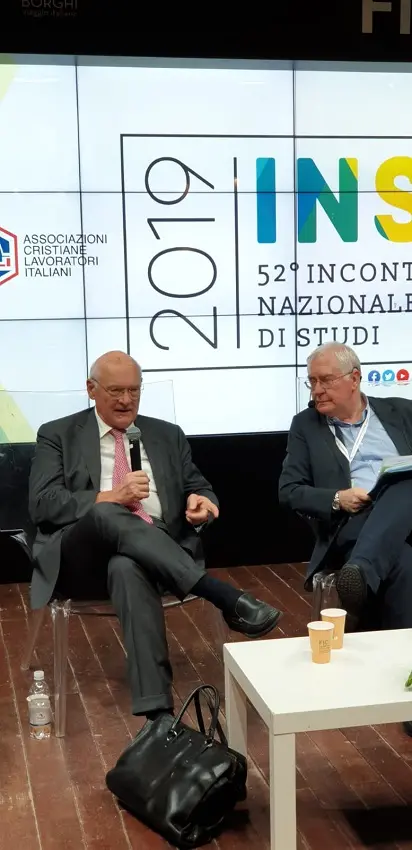 INS2019 12 Settembre 2019 - Stefano Zamagni