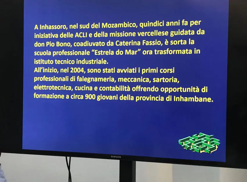 INS2019 13 Settembre 2019 - Acli4Africa