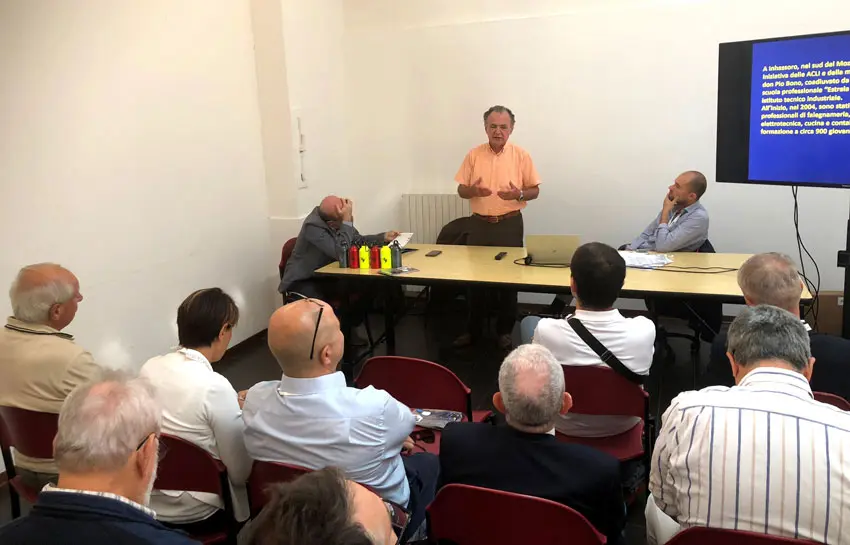 INS2019 13 Settembre 2019 - Acli4Africa