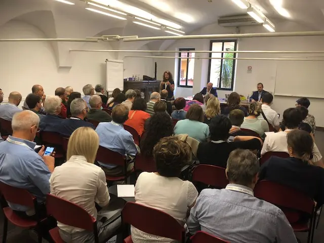 INS2019 13 Settembre 2019 – Animare le comunità