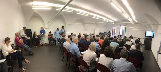 INS2019 13 Settembre 2019 – Animare le comunità