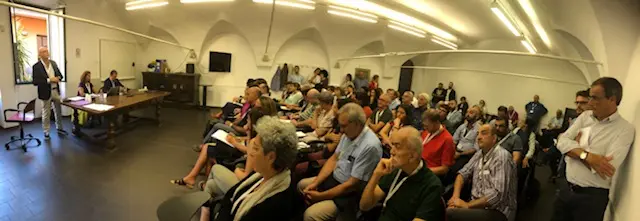 INS2019 13 Settembre 2019 – Animare le comunità