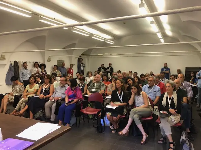 INS2019 13 Settembre 2019 – Animare le comunità