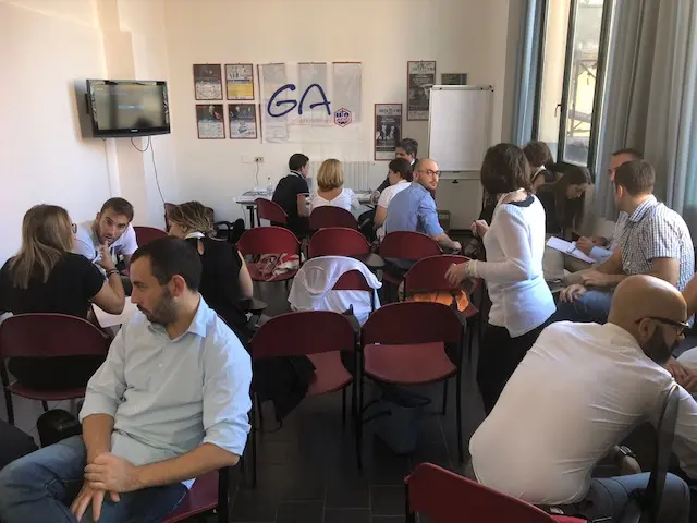 INS2019 13 Settembre 2019 – Giovani Acli