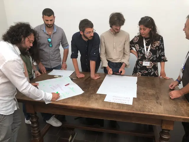 INS2019 13 Settembre 2019 – Giovani Acli