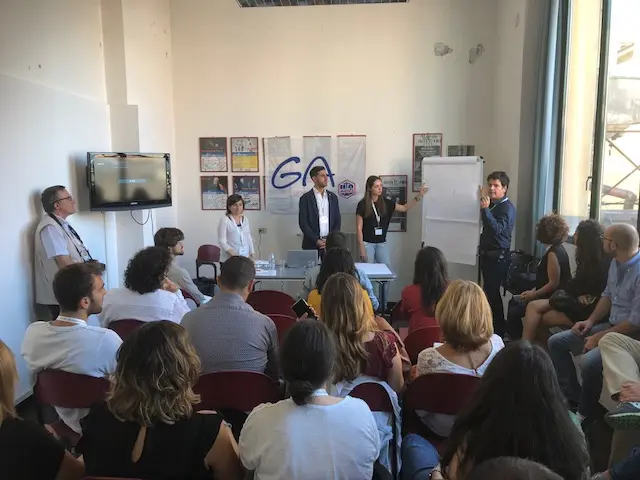 INS2019 13 Settembre 2019 – Giovani Acli