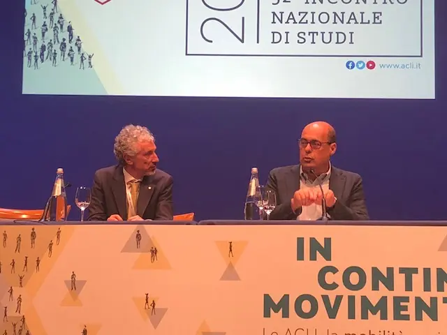 INS2019 13 Settembre 2019 – Nicola Zingaretti