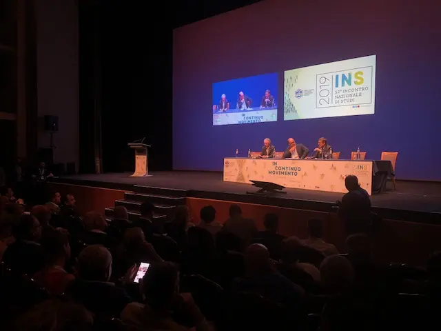 INS2019 13 Settembre 2019 – Nicola Zingaretti