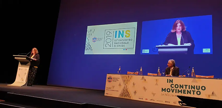 INS2019 13 Settembre 2019 – Nunzia Catalfo