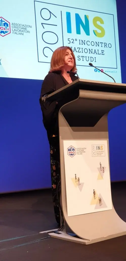 INS2019 13 Settembre 2019 – Nunzia Catalfo