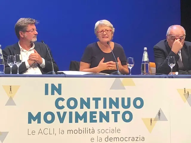 INS2019 13 Settembre 2019 –  Annamaria Furlan