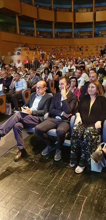 INS2019 13 Settembre 2019 – Nicola Zingaretti