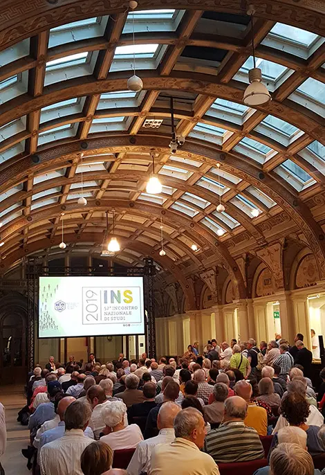 INS2019 13 Settembre 2019 – Sala Borsa