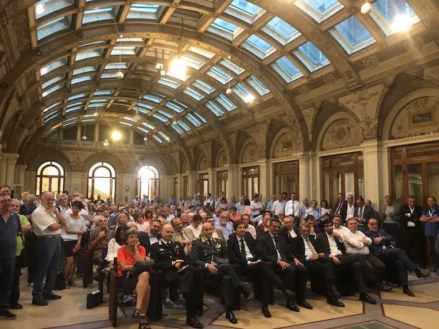 INS2019 13 Settembre 2019 – Sala Borsa