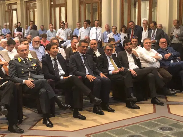 INS2019 13 Settembre 2019 – Sala Borsa