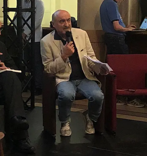 INS2019 13 Settembre 2019 – Ivano Marescotti