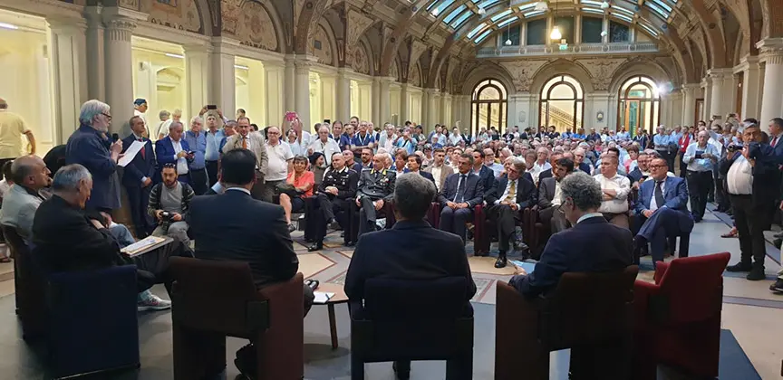 INS2019 13 Settembre 2019 – Sala Borsa