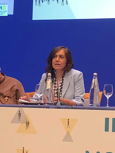 INS2019 14 Settembre 2019 – Shahrzad Houshmand Zadeh