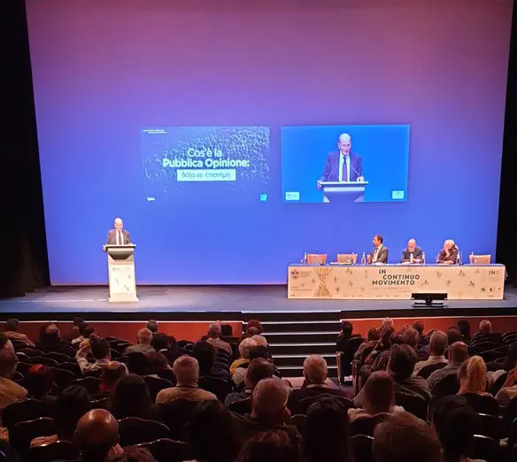 INS2019 14 Settembre 2019 - Nando Pagnoncelli