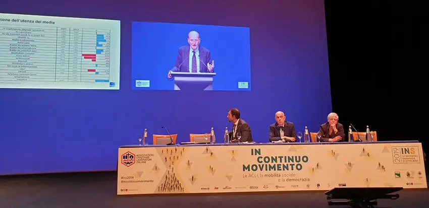 INS2019 14 Settembre 2019 – Nando Pagnoncelli