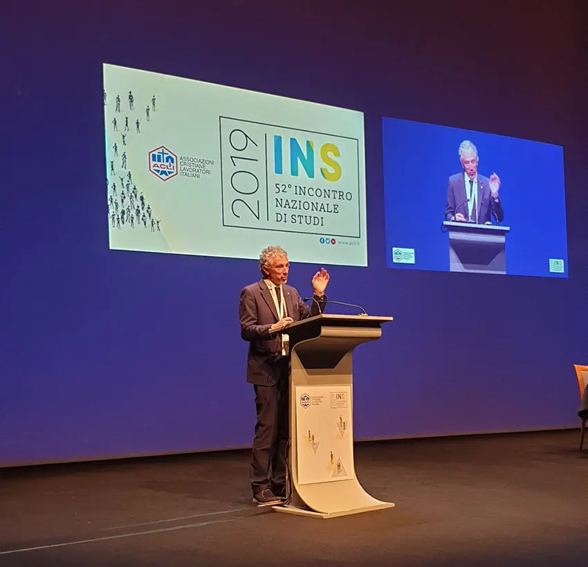 INS2019 14 Settembre 2019 – Presidente Roberto Rossini