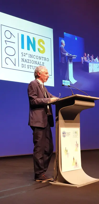 INS2019 14 Settembre 2019 – Presidente Roberto Rossini