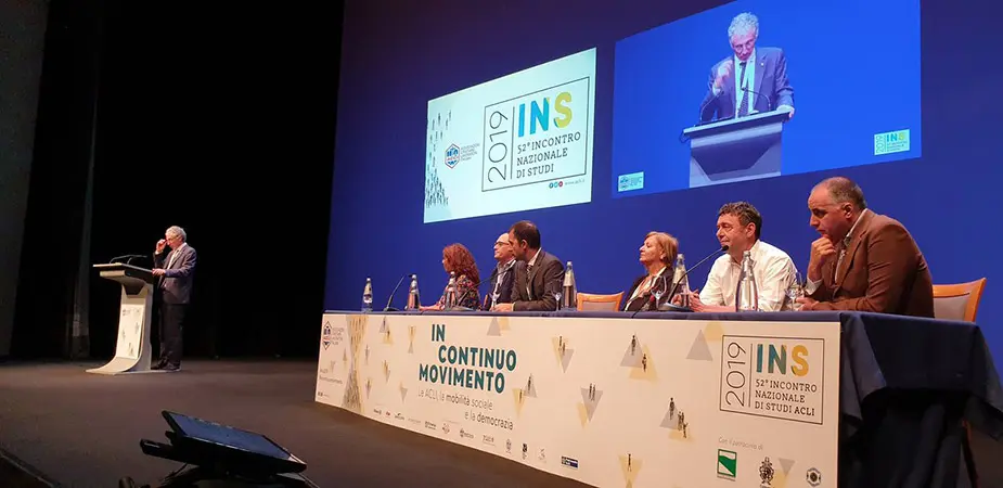 INS2019 14 Settembre 2019 – Conclusioni