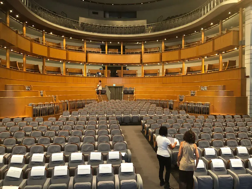 Incontro Nazionale di Studi 2019 – PRIMA DELL’INIZIO