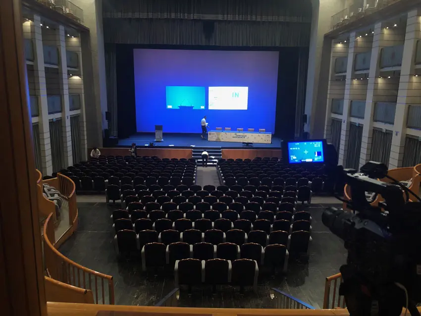 Incontro Nazionale di Studi 2019 – PRIMA DELL’INIZIO