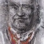 Acli Bergamo: Il volto di Papa Giovanni XXIII nei dipinti del pittore-fornaio