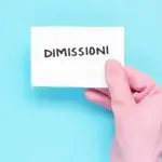 Patronato: Dimissioni del lavoratore domestico, preavviso e modalità