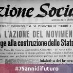 75° Acli: La fedeltà alla democrazia negli Incontri Nazionali di Studi