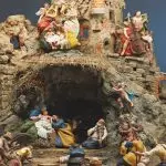 Dove cercare il Bambino e il presepe?