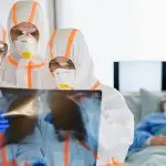 Il fronte sanitario, il fronte sociale