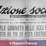 Le ACLI e il Primo maggio Cristiano