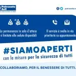 Patronato Acli: riapertura nel segno della sicurezza e della collaborazione