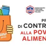 Al via la campagna di raccolta fondi delle Acli “Una mano per la spesa”