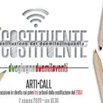 Ri-costituente, la costituzione del 2050 la scrivono i giovani