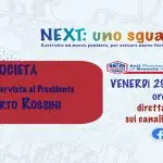 Acli Brescia: Il Presidente Rossini ospite di “NEXT:uno sguardo oltre”