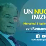 Acli Bergamo: Democrazia e salute nell’Europa della pandemia e dialogo con Romano Prodi