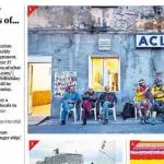 Acli Pisa: Il Circolo Acli di Pontegrande e quella foto che ha conquistato la Gran Bretagna