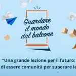 “La pandemia in periferia” di Antonio Calasso