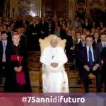 Le Acli e Benedetto XVI