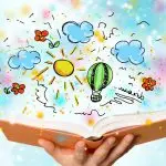 Acli Salerno: “Il Giardino Segreto tra Cielo e Terra”, un libro di favole ai tempi del Coronavirus