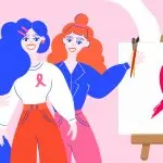 Acli Gorizia: Mostra “Arte in rosa” per sensibilizzare sulla prevenzione del tumore al seno