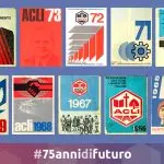 La storia delle Acli attraverso le sue tessere (1964-1975)